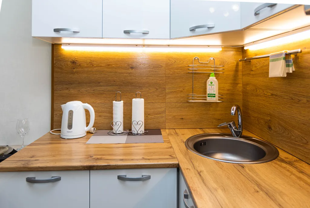 Квартира с видом на Обь