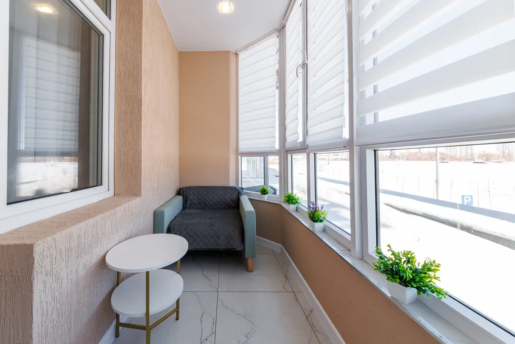 Квартира на Рязанской