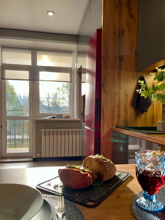 Квартира Семейная квартира для комфортного отдыха — Ярославль