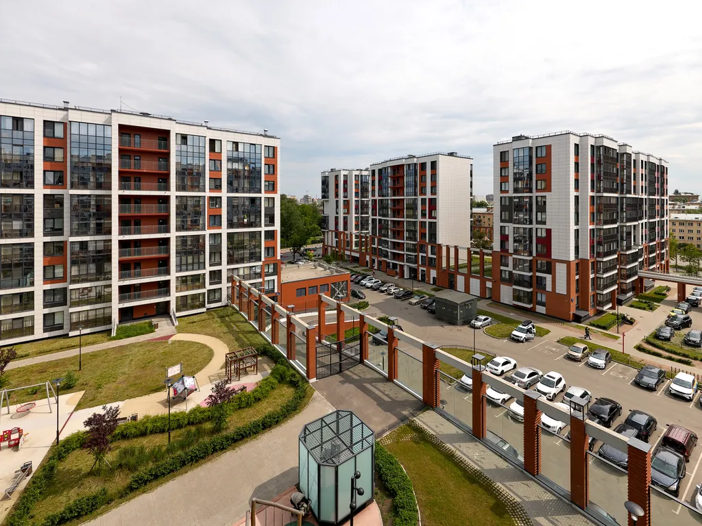 Квартира 1-комнатная Квартира — Санкт-Петербург