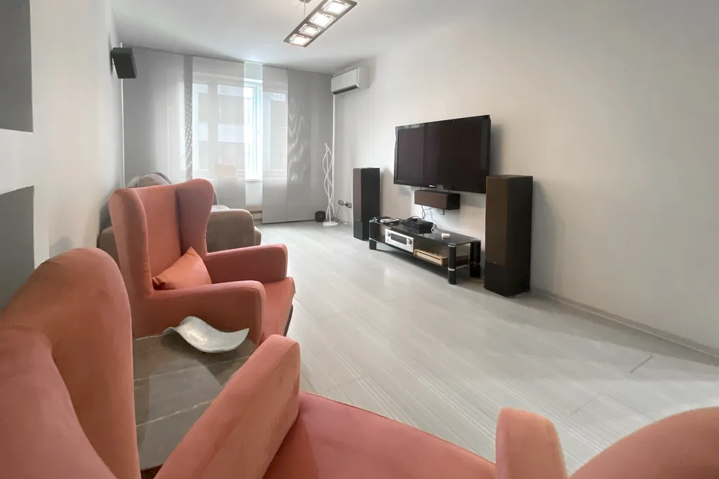 Квартира Та самая квартира — Москва