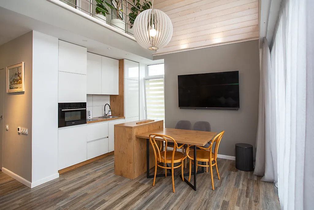 Барн Приморье: комфорт, рыбалка, прогулки к морю