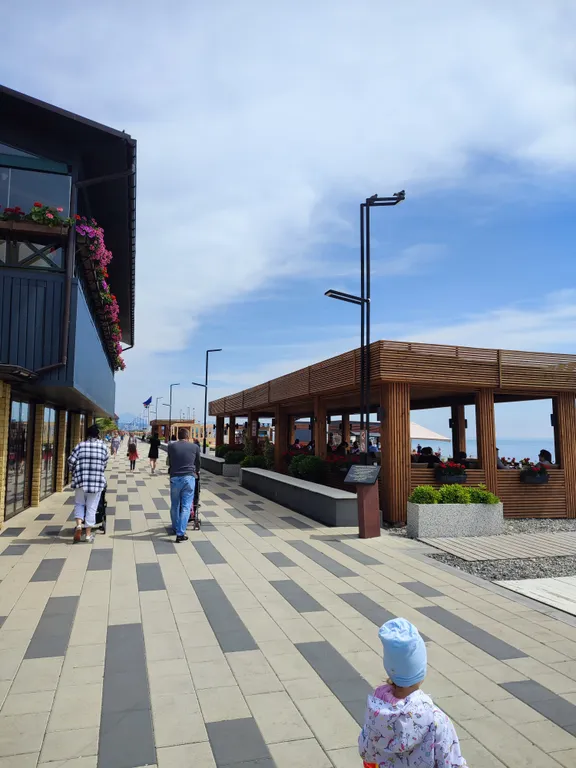 Квартира у моря