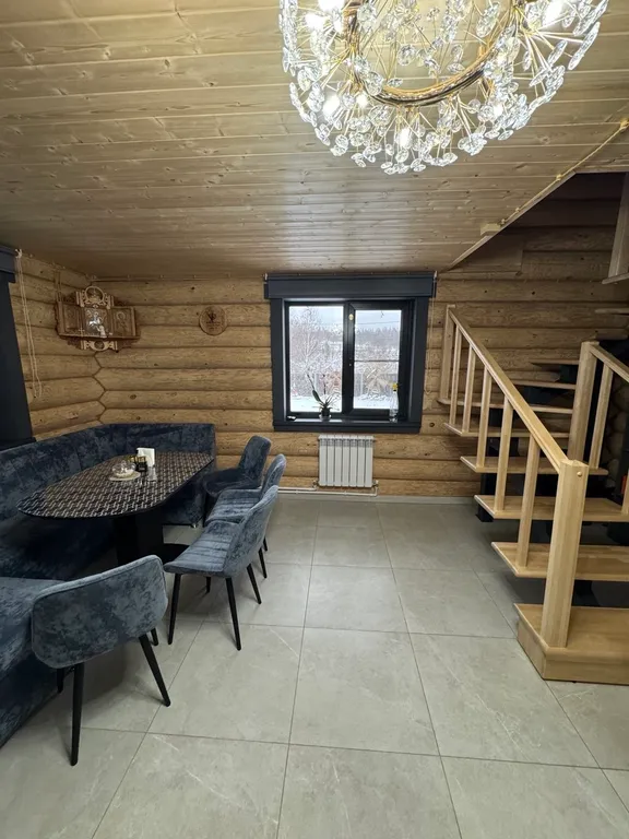 Новый дом 7 мест с баней и чаном