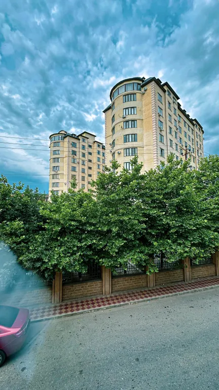 Квартира в 5 минутах на машине от городского пляжа