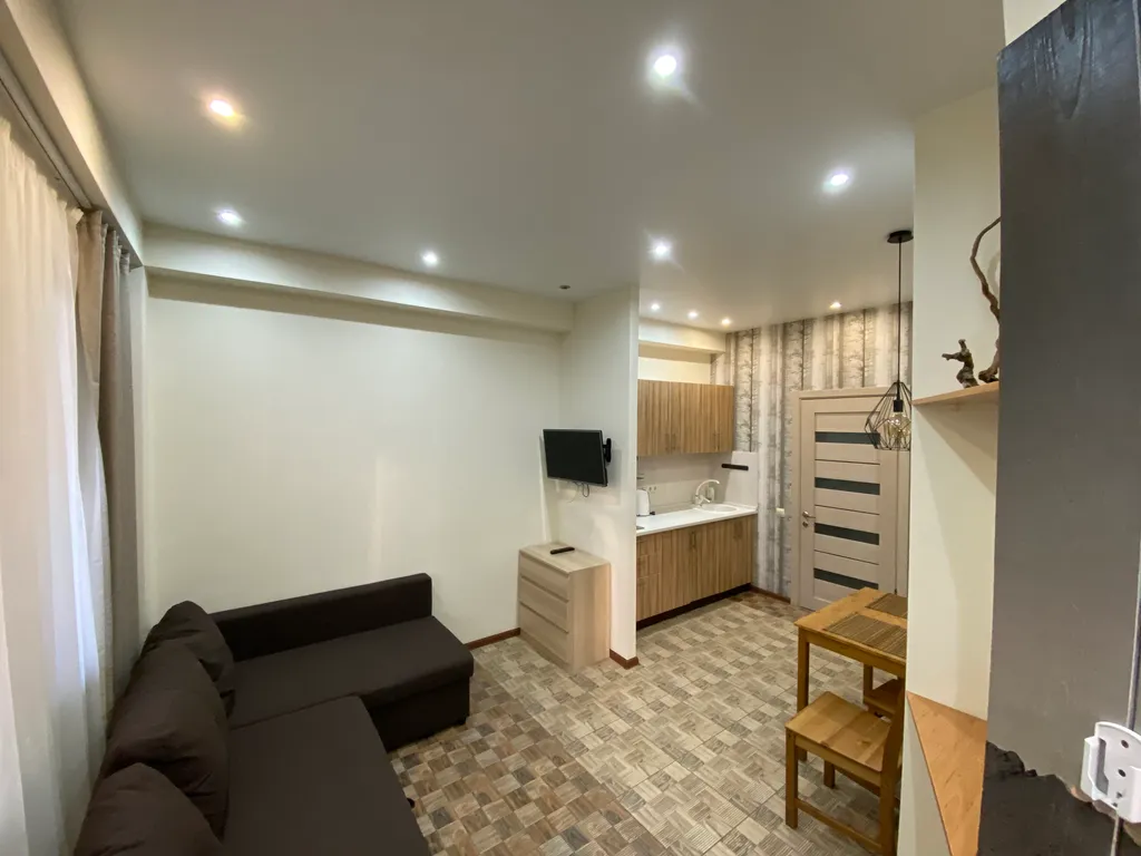 Апартаменты напротив канатной дороги