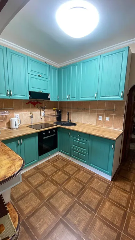 Квартира под ключ со всеми удобствами