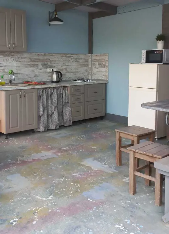 Комфортный дом