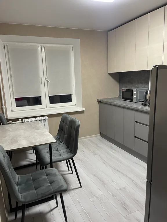 3-комнатная Квартира