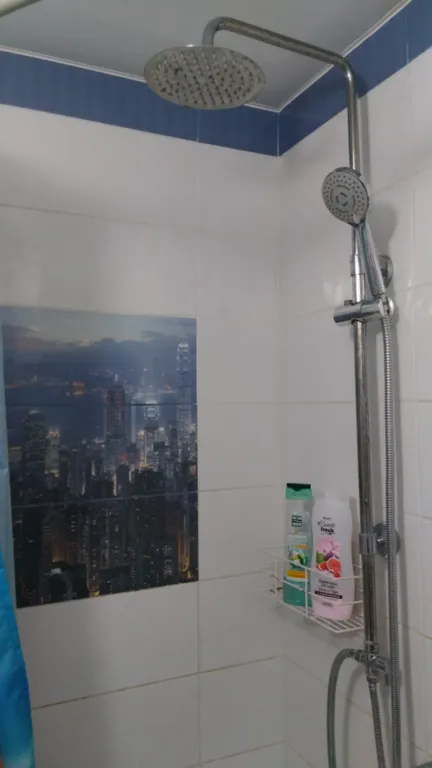 Уютная квартира в новой части города