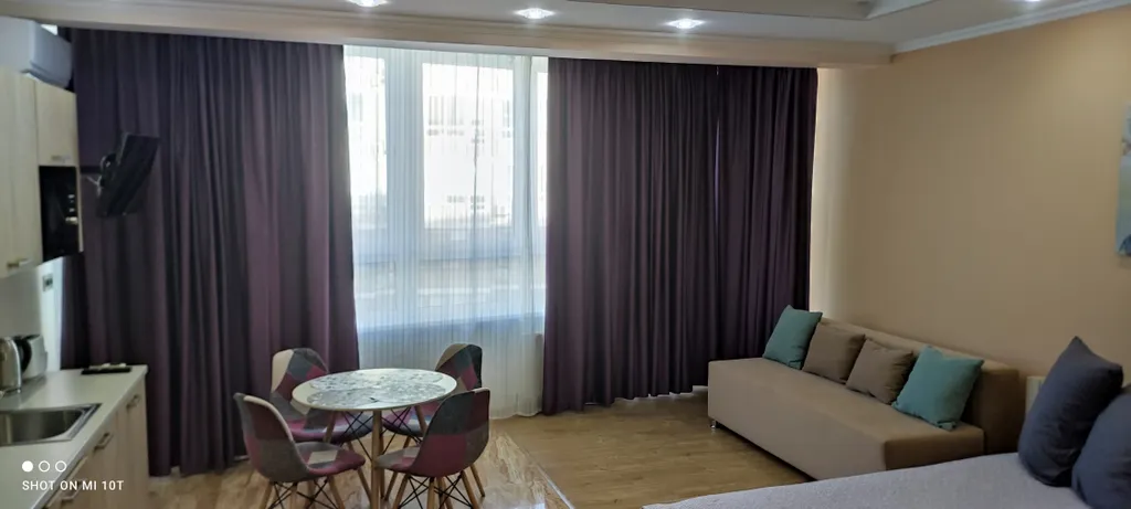 Квартира Апартаменты Кавказ — Анапа