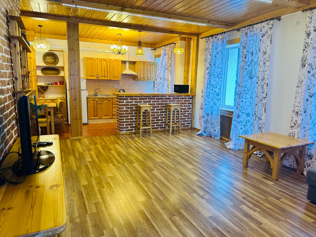 Апартамент Шале Домбай