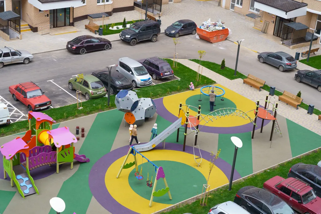 Квартира Квартира Двухкомнатная у парка Галицкого — Краснодар