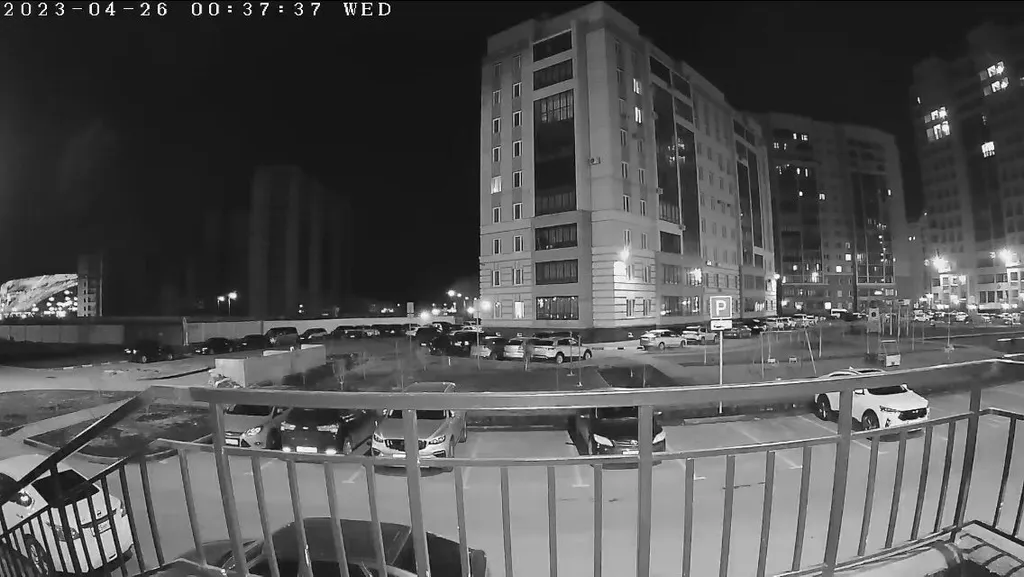 Двушка с высокими потолками в новостройке после ремонта