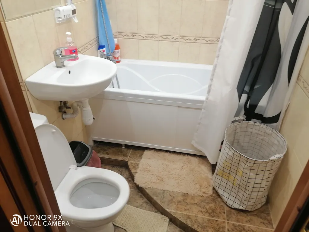 Уютная квартира рядом с Ильинским лугом