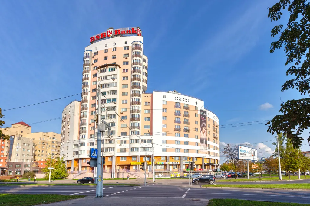 Квартира 3-комнатная Квартира — Минск