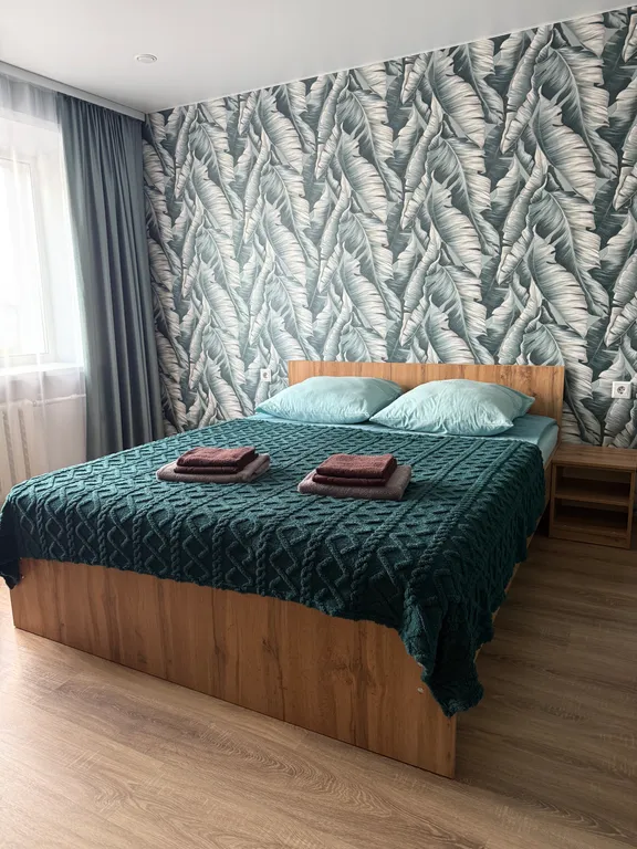 Квартира Двухкомнатный улучшенный номер — аренда посуточно в Котельнич