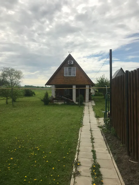 Коттедж Домик с баней у реки — Суздаль