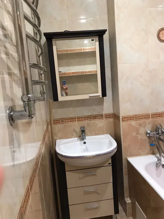 Квартира Уютная квартира в центре города — Анапа