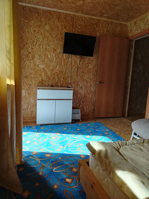 Домик №1 с видом на горы