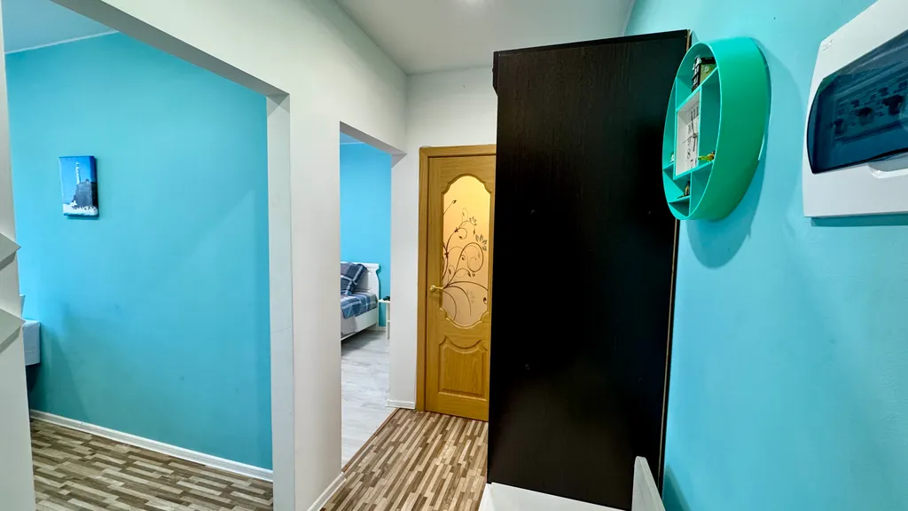 Уютная квартира на берегу Балтийского моря