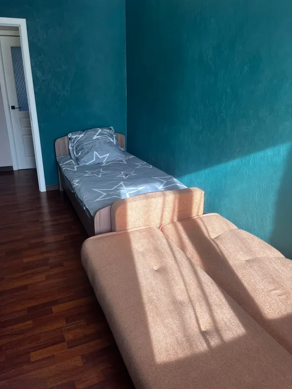 Уютная и вместительная квартира