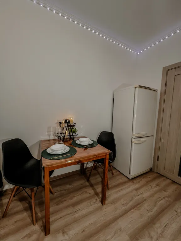 Комфортная студия для проживания