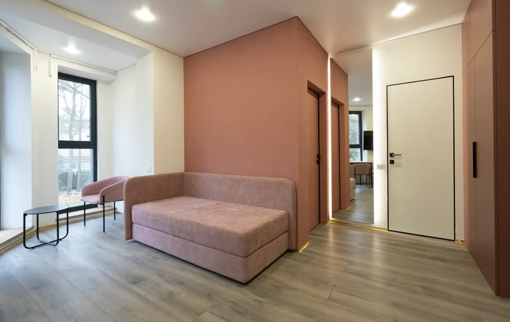 Квартира Вектор Гилберта / Hilbert Vector — аренда посуточно в Светлогорск