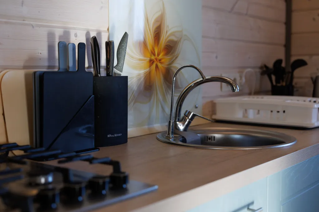 Уютный новый дом для семейного отдыха