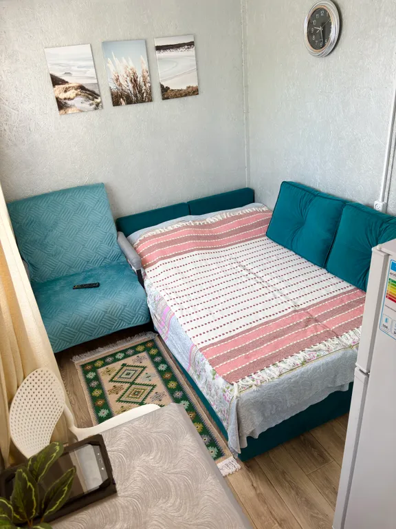 Коттедж Гостевой дом со своим двориком — Широчанка