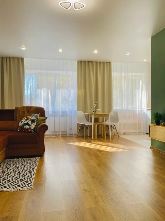 Квартира у ж/д и авто-вокзала