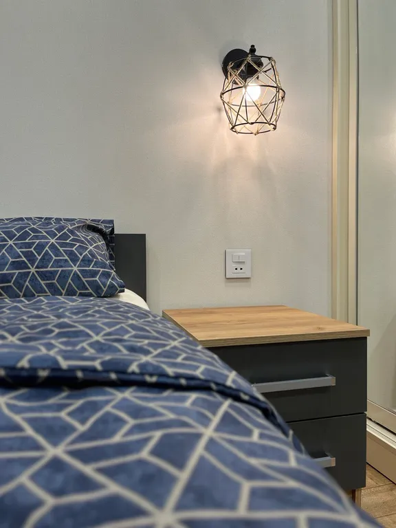 Уютные апартаменты с видом на море