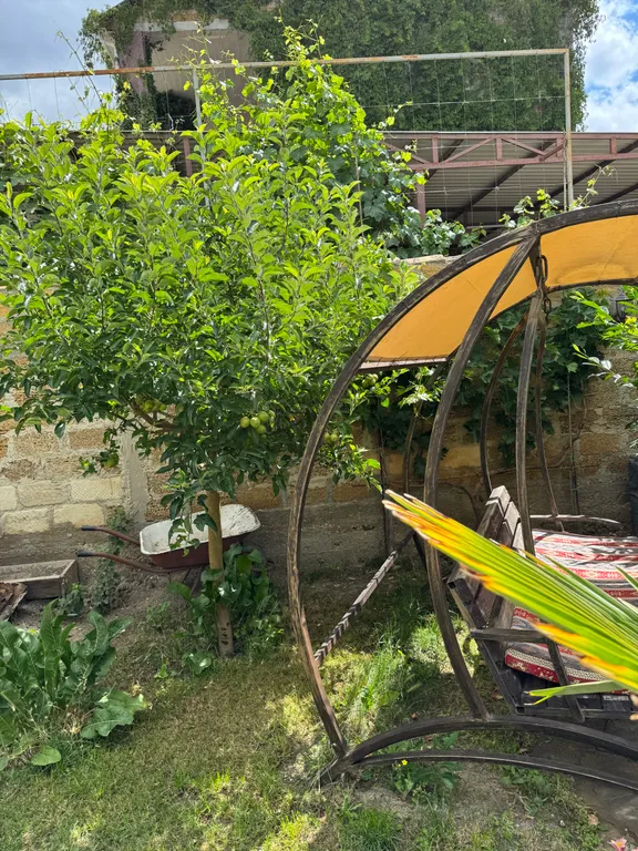 Комната 20м2 двухзональная