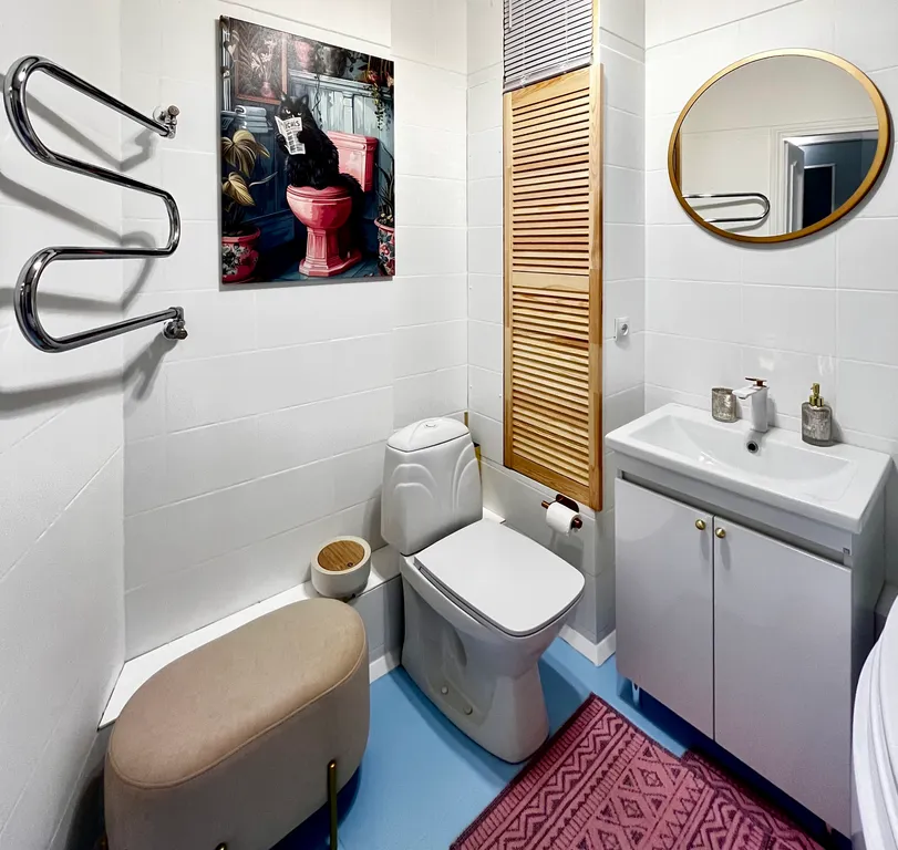 Студия Моя Птичка в историческом центре