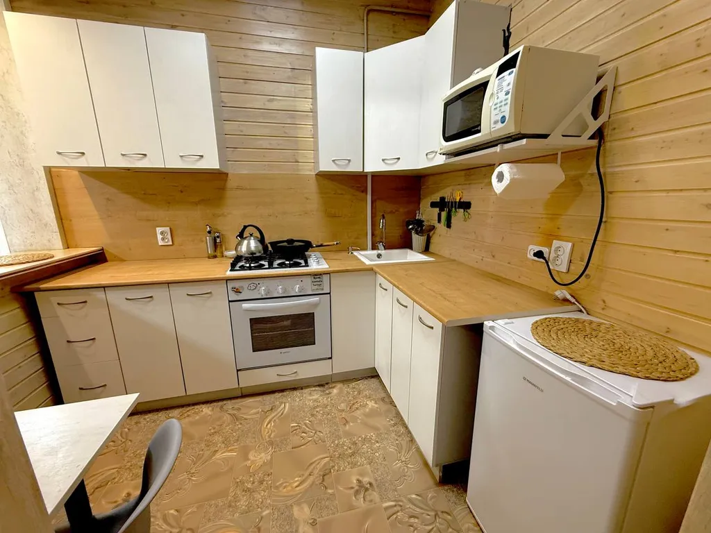 Квартира в центре