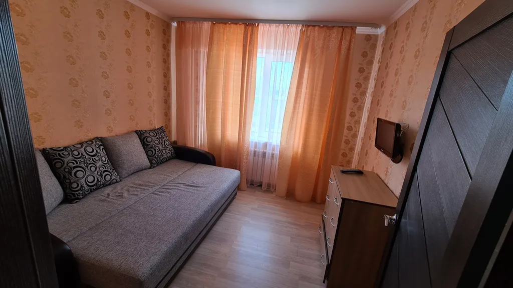 Двухкомнатная квартира в центре