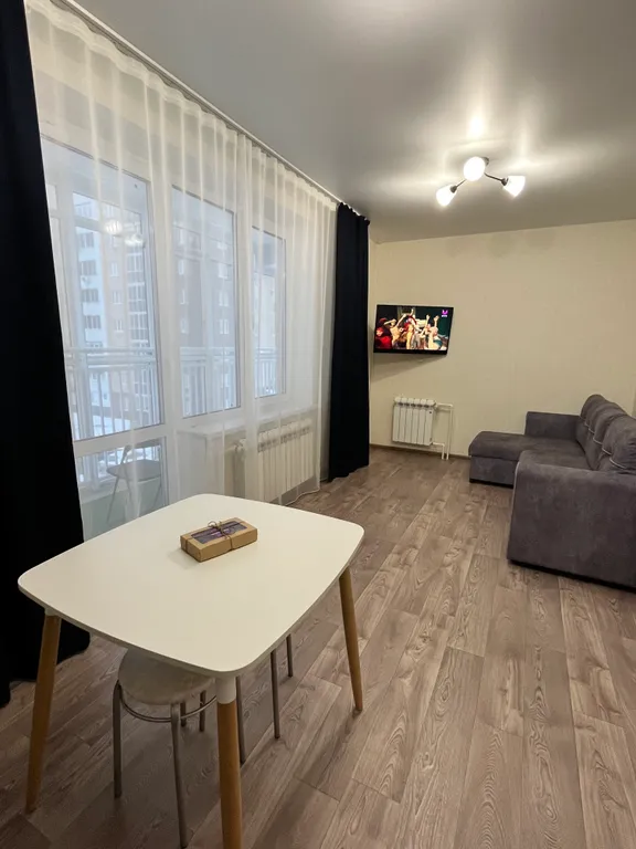 Уютная евродвушка с 6 спальными местами