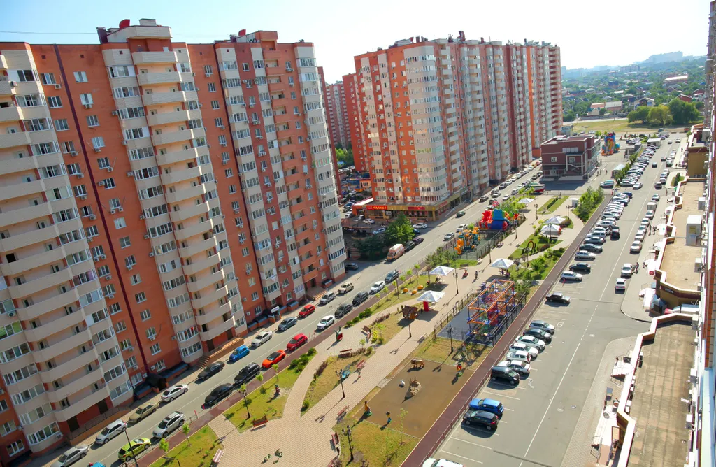 Стильная 1 ка у стадиона Краснодар, чудо парка Галицкого