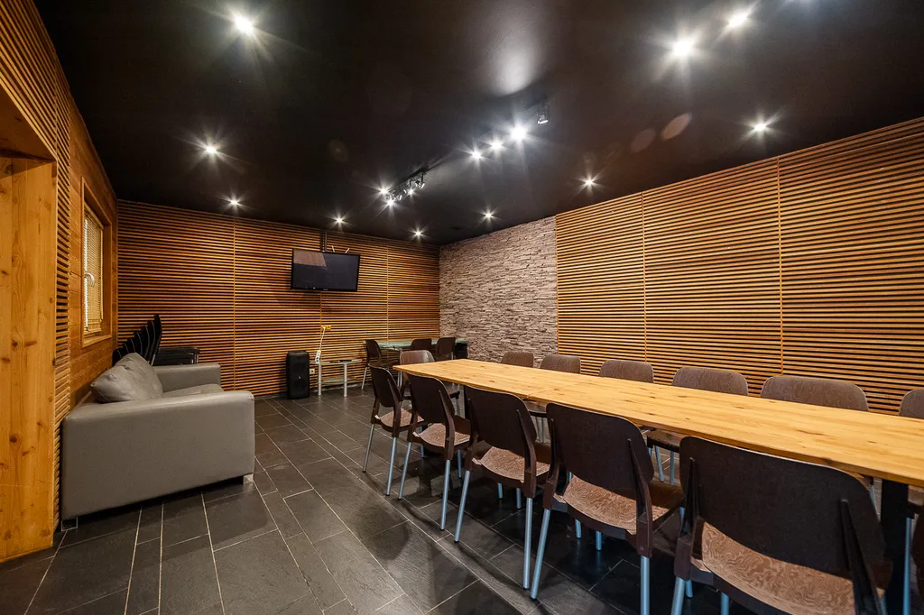 Лисавино Eco House, дом с бассейном и баней