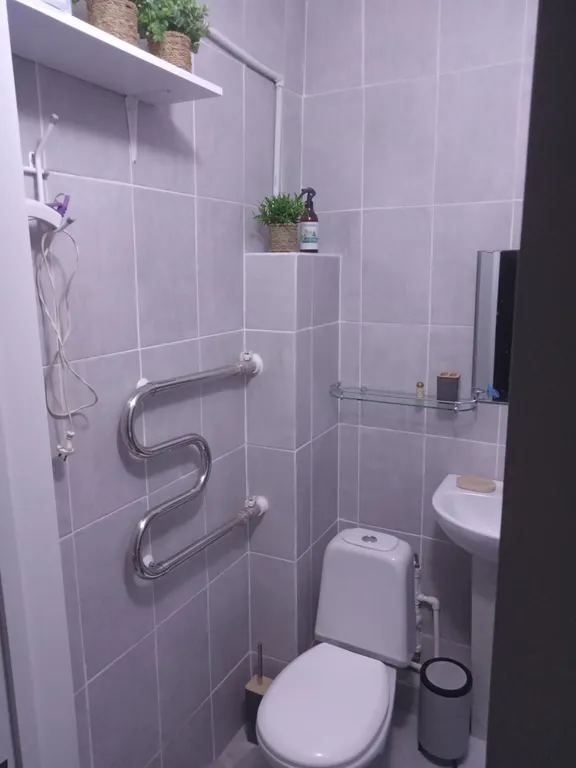 Просто удобная квартира в центре