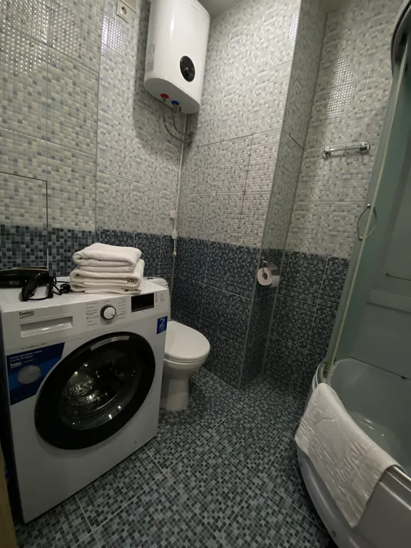 Уютная студия