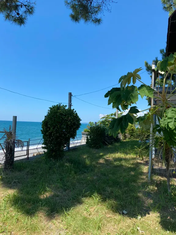 Коттедж Уютный домик у моря — аренда посуточно в Гумиста