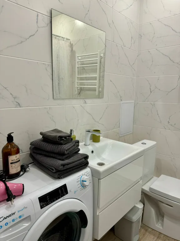 Уютная стильная студия в ЮГ-2