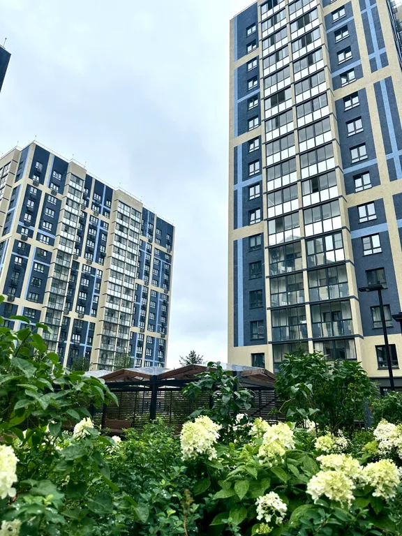 2-комнатная Квартира