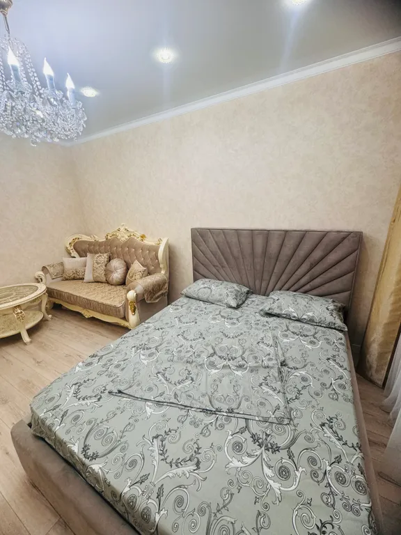 Уютная новая квартира со всеми удобствами в 10 минутах от центра города — аренда посуточно в Ставрополь