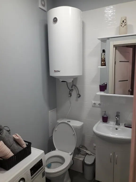 Квартира Квартира New Apartment in the New Building — Владивосток
