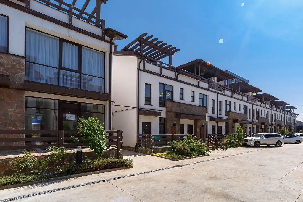 Апартаменты с 2 спальнями ЖК Мандарин парк