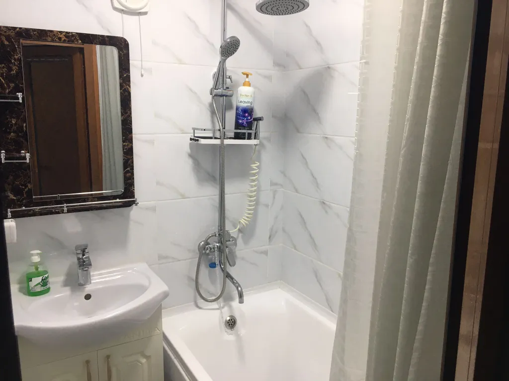 Уютные апартаменты