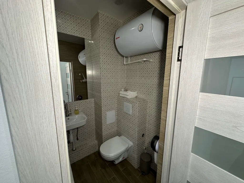 Апартаменты столица