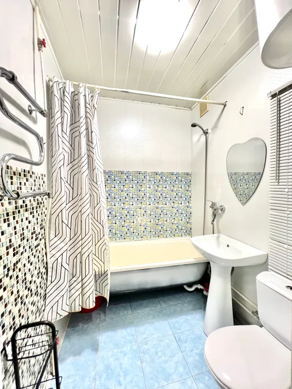 Уютная квартира около ЖД вокзала